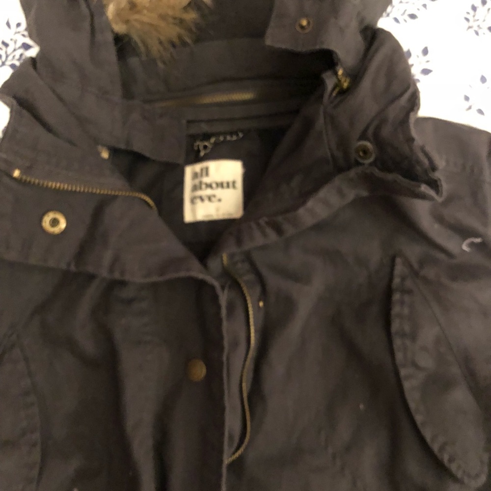 All about eve Trench coat